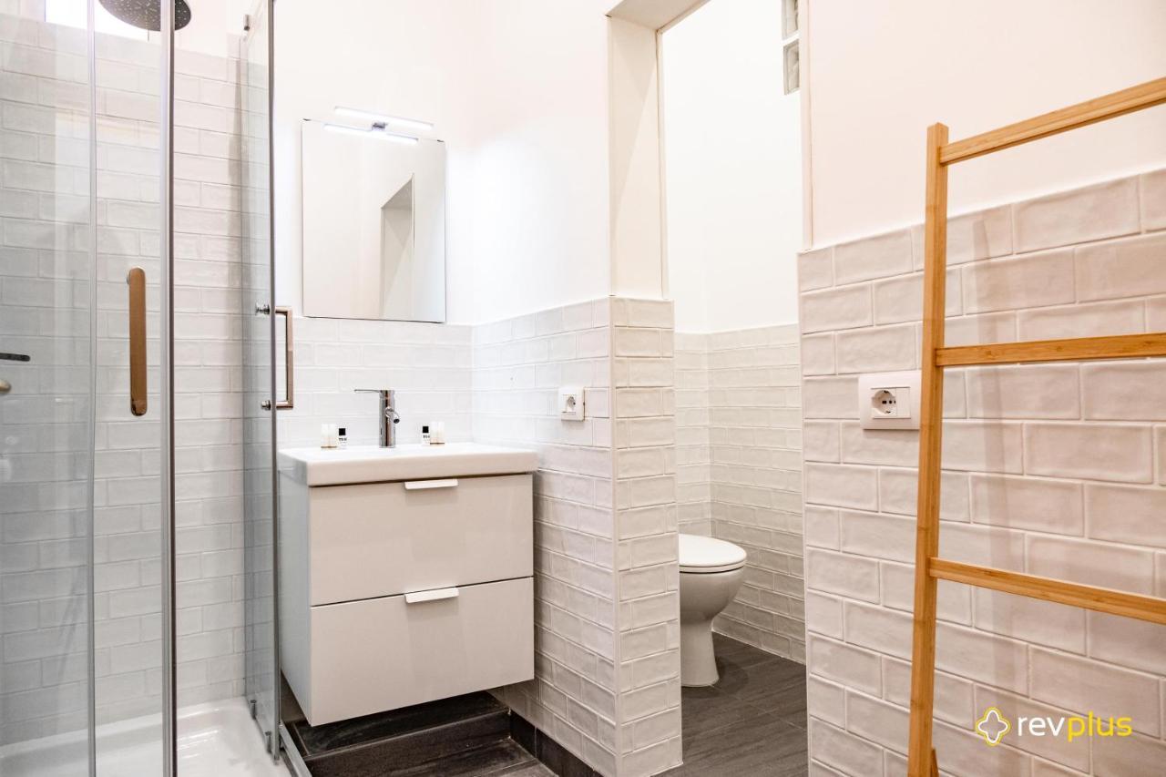 Mecenate Apartment Cavour Roma Exterior foto